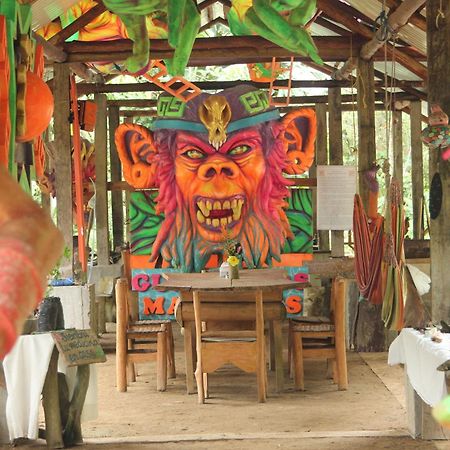 Centro Etnoartistico Achalay Villa Mocoa Exteriör bild
