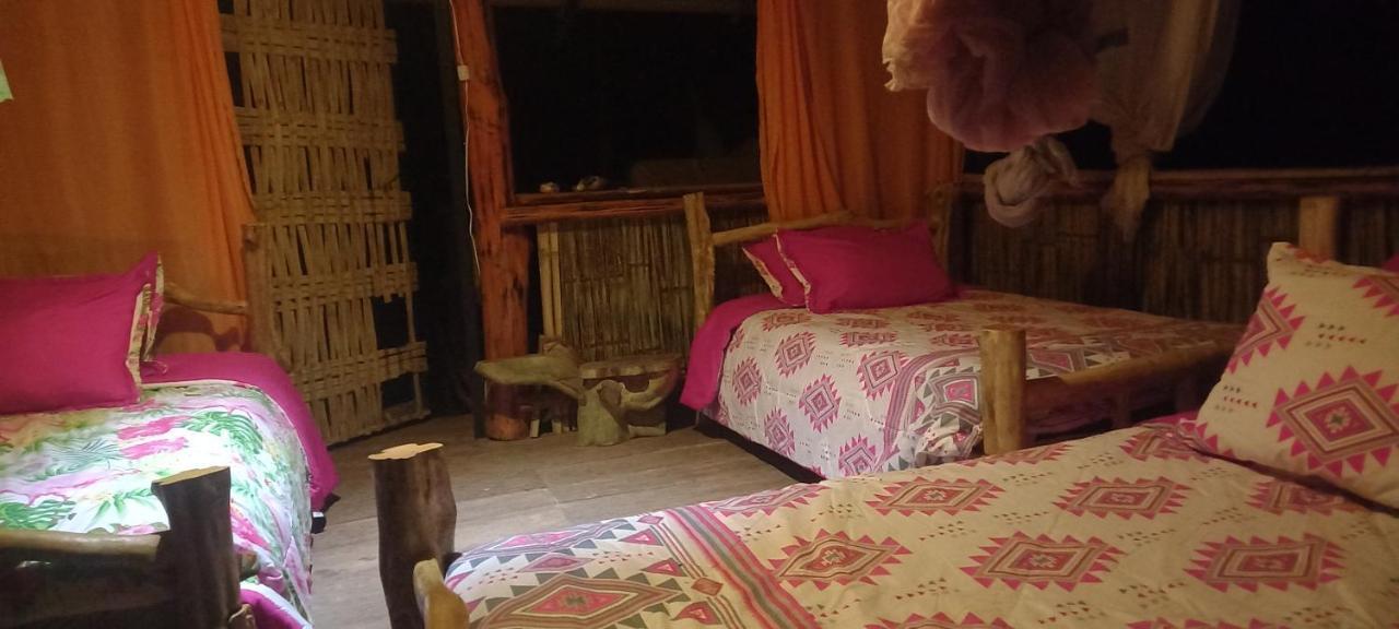 Centro Etnoartistico Achalay Villa Mocoa Exteriör bild