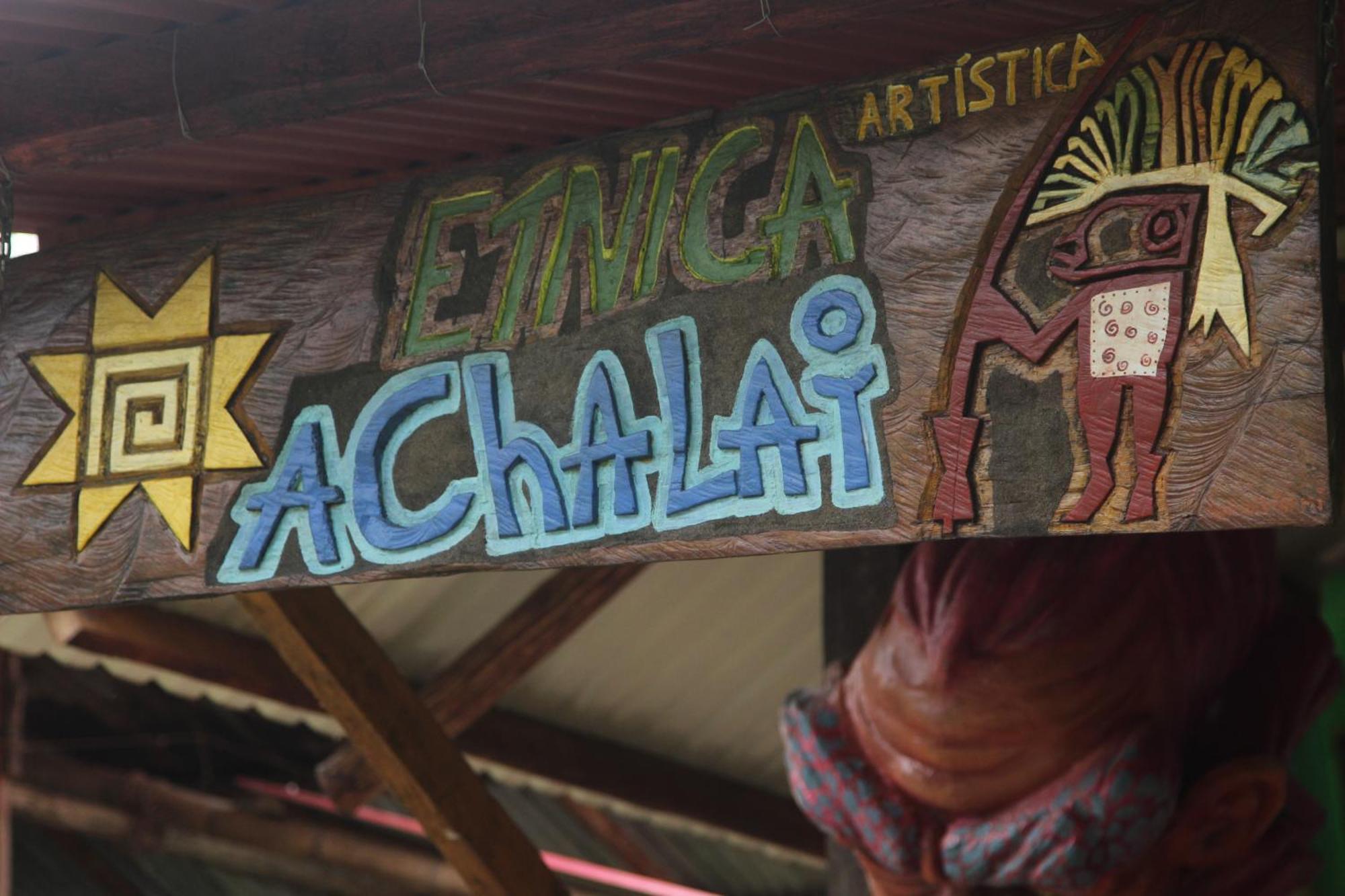 Centro Etnoartistico Achalay Villa Mocoa Exteriör bild