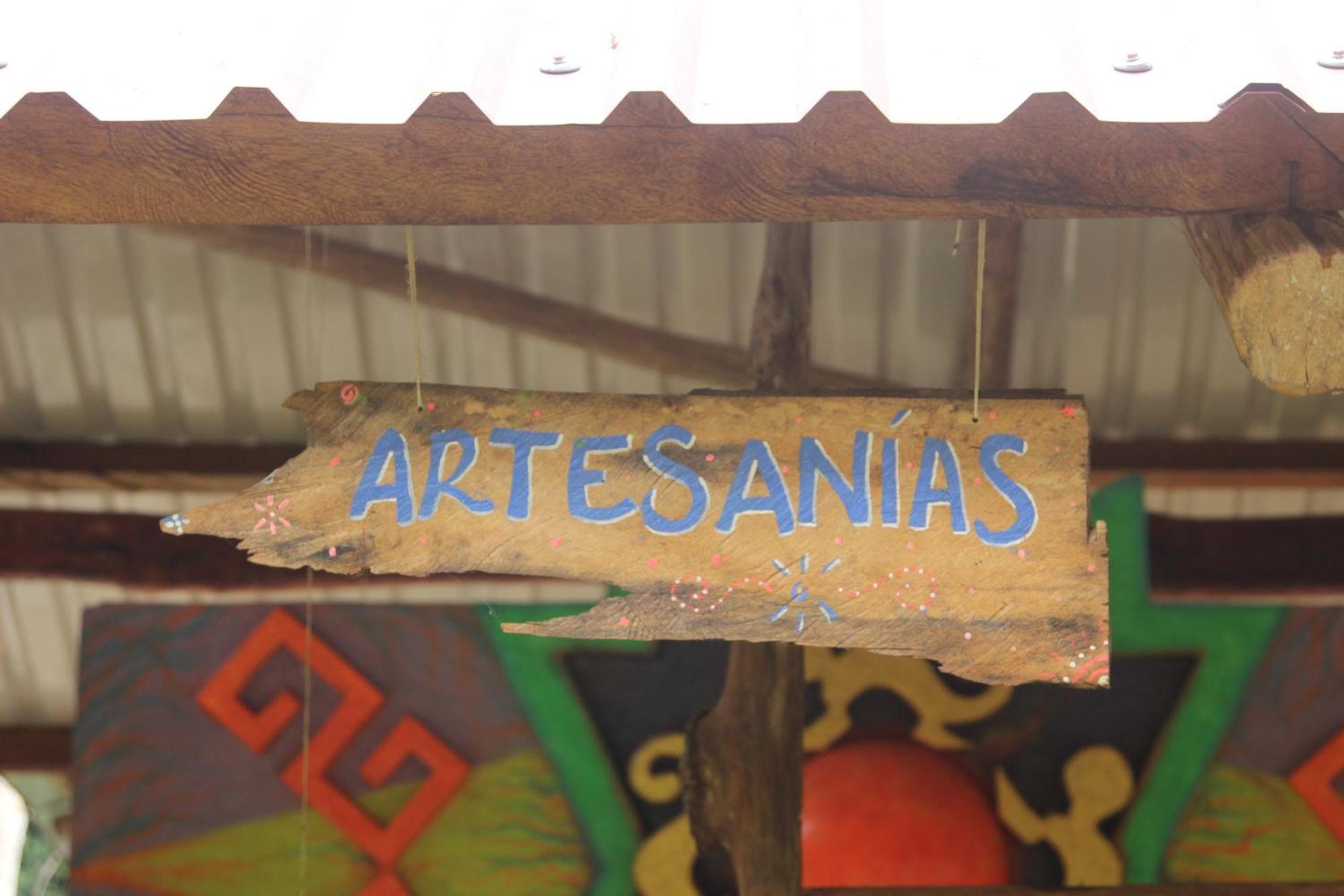 Centro Etnoartistico Achalay Villa Mocoa Exteriör bild